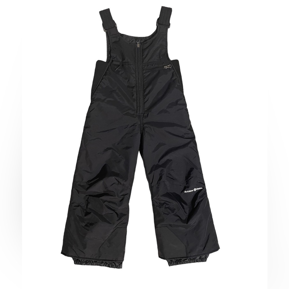 Children’s snow pants overalls - size 4 - Picture 1 of 5